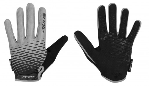 Handschuhe F MTB ANGLE Sommer, grau-schwarz XS-S-M-L-XL-XXL,21,5EUR,905721